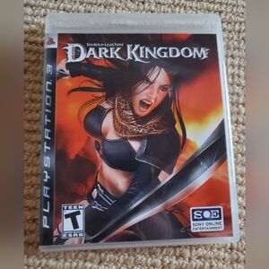 PS3 Game - Dark Kingdom